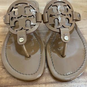 Tory Burch Miller Sandals size 6.5